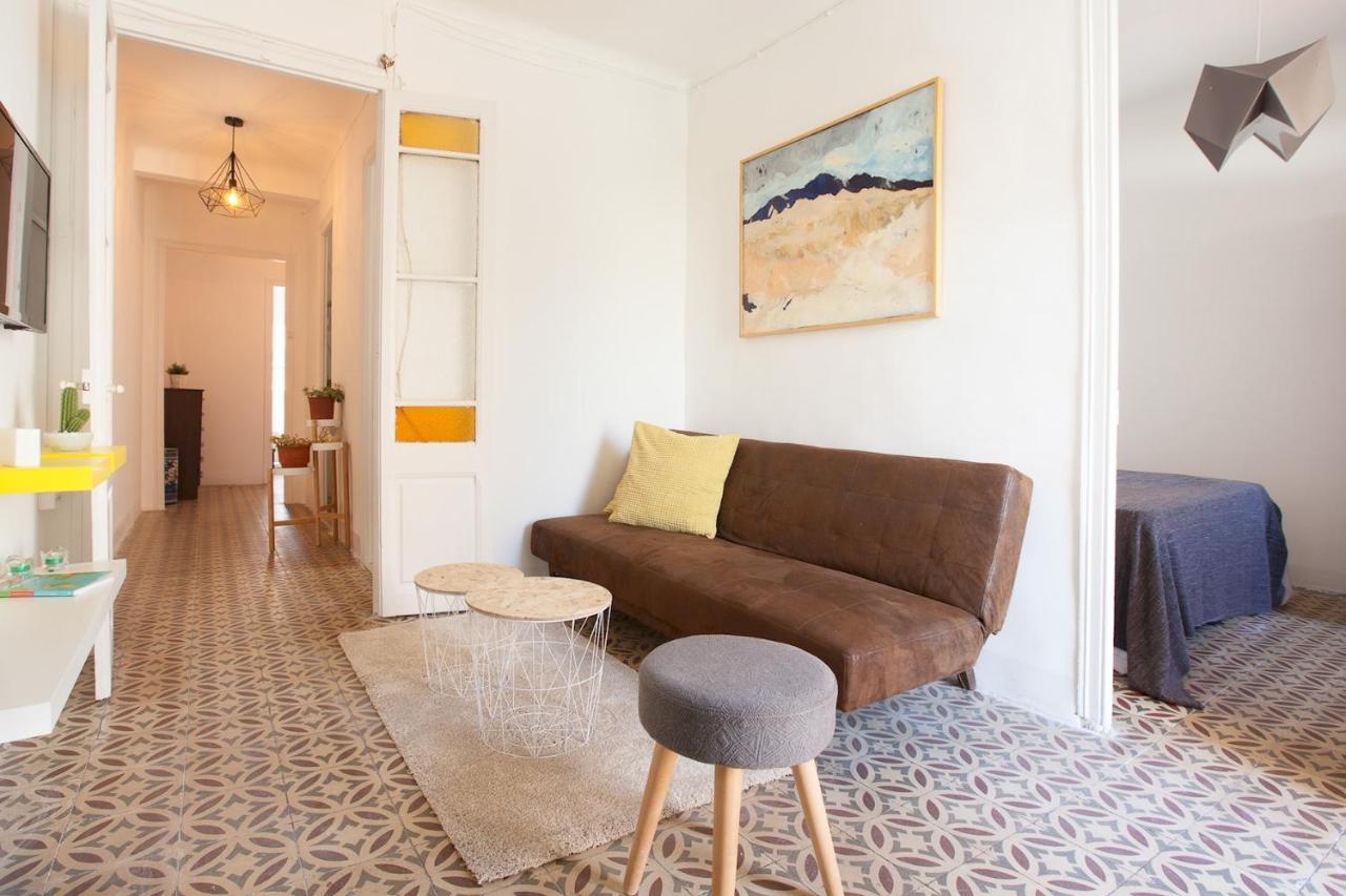 Apartment Sagrada Familia V By Enjoy Barcelona