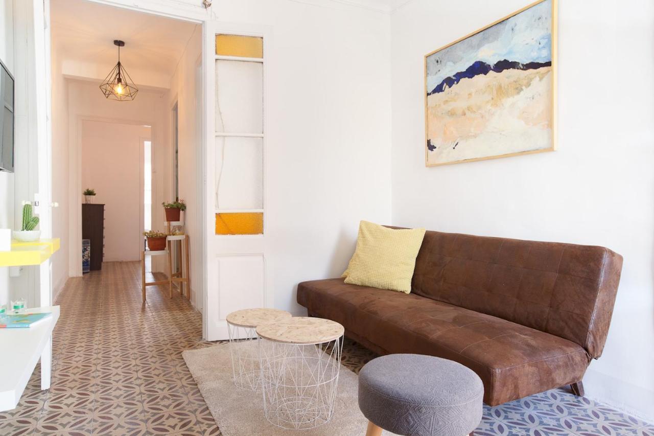 Apartment Sagrada Familia V By Enjoy Barcelona