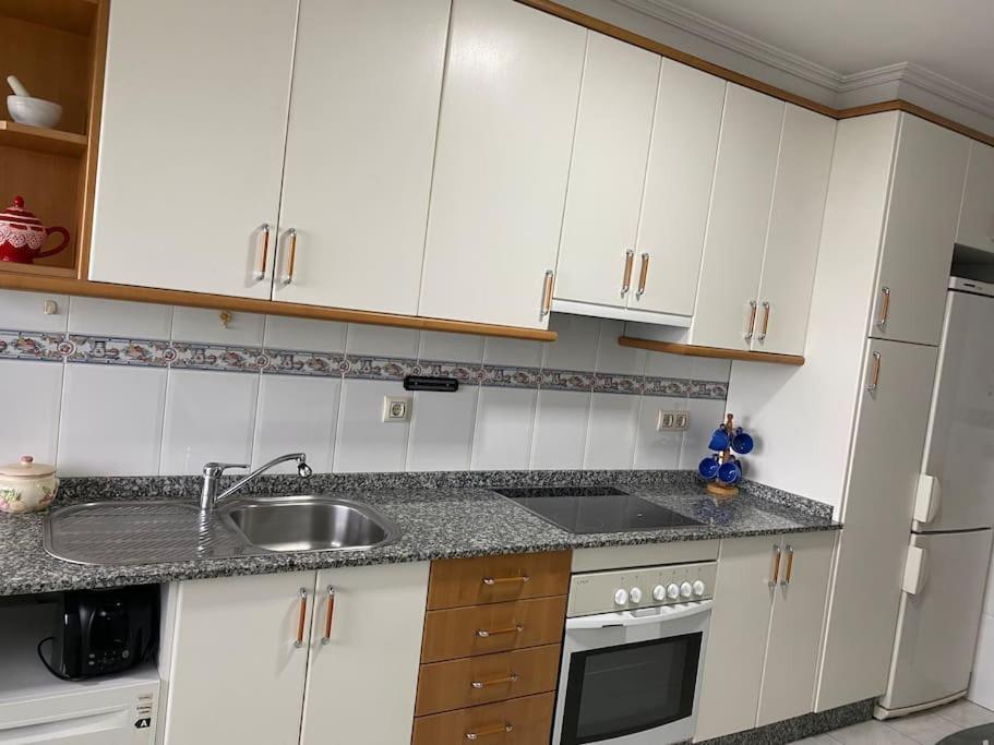 “ledicia”, Piso En Alquiler Apartment