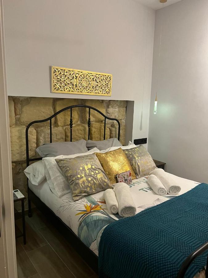 Nabrisa Moderno En Pleno Centro Con Opción A Parking Apartamento Cartagena