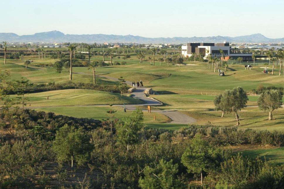 Apartamento Con Piscina Golf - 2