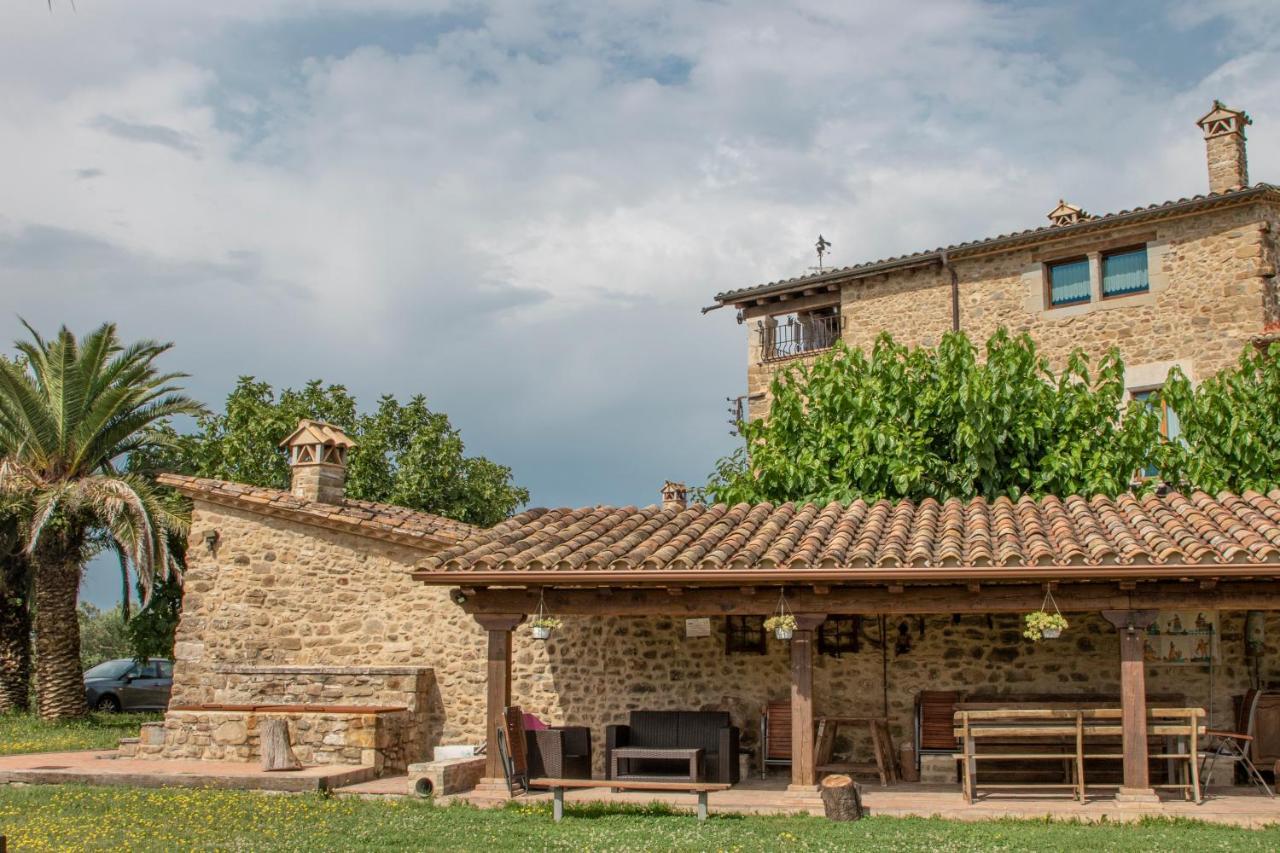 Mas Tulsa Girona Casa rural *