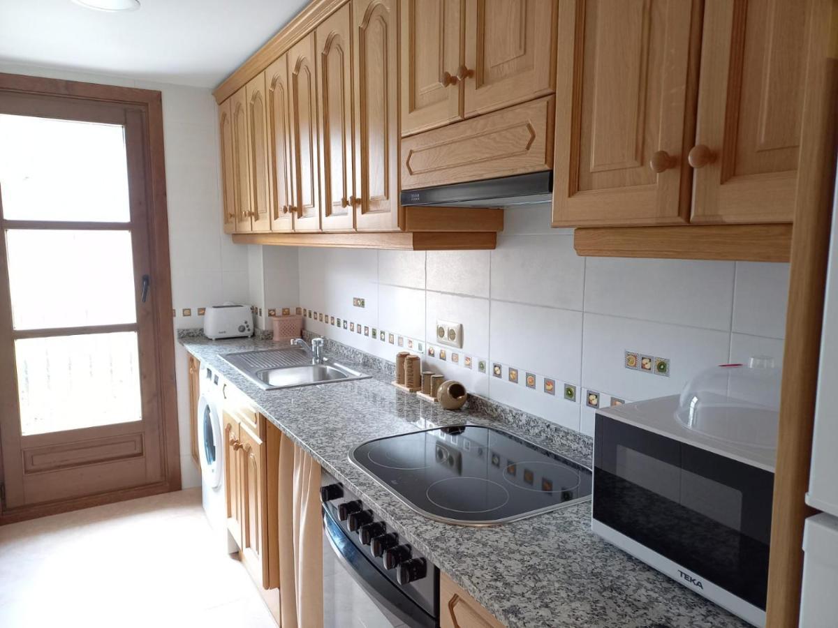 Apartment Bpirineos-parque Tilos 2 Benasque