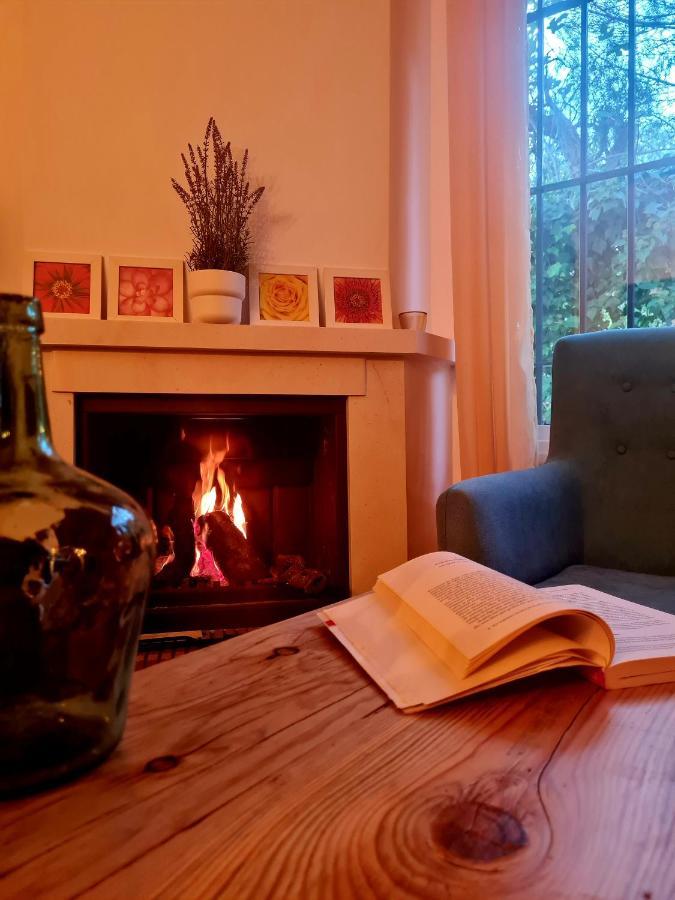 Сasa de vacaciones La Casa Junto Al Sendero Del Río *