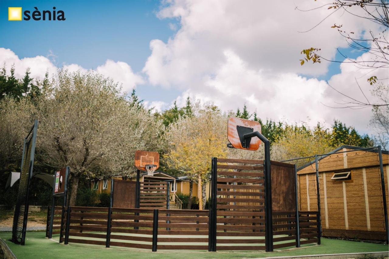 Holiday park Camping Senia Rupit
