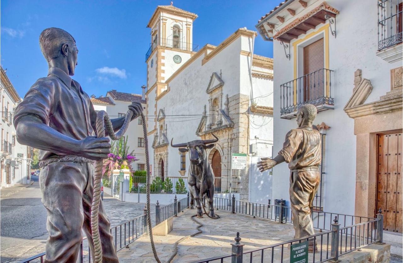 Apartamento Con Terraza Grazalema