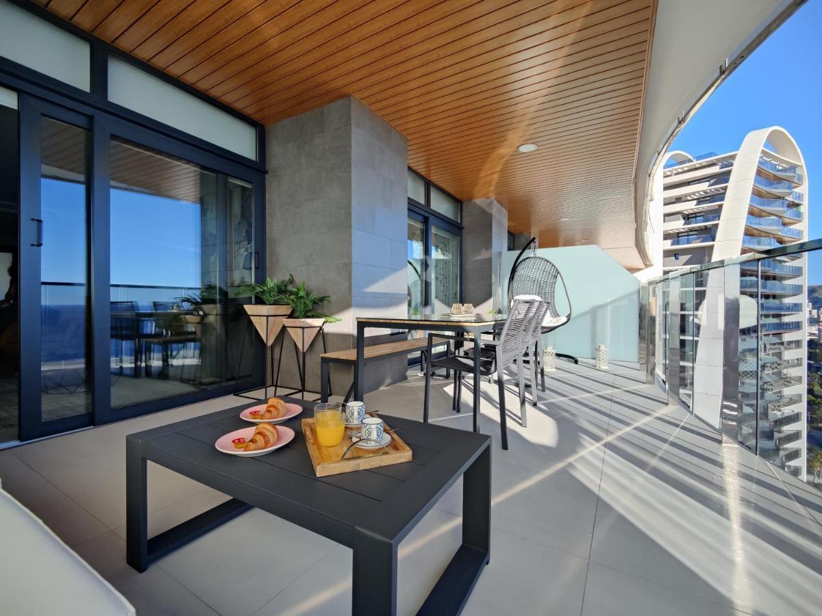 Sunset Waves Superb Apartment Benidorm