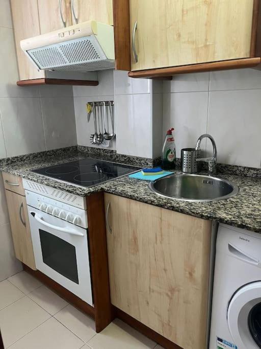 Apartment Acogedor Y Soleado Recien Amueblado En *