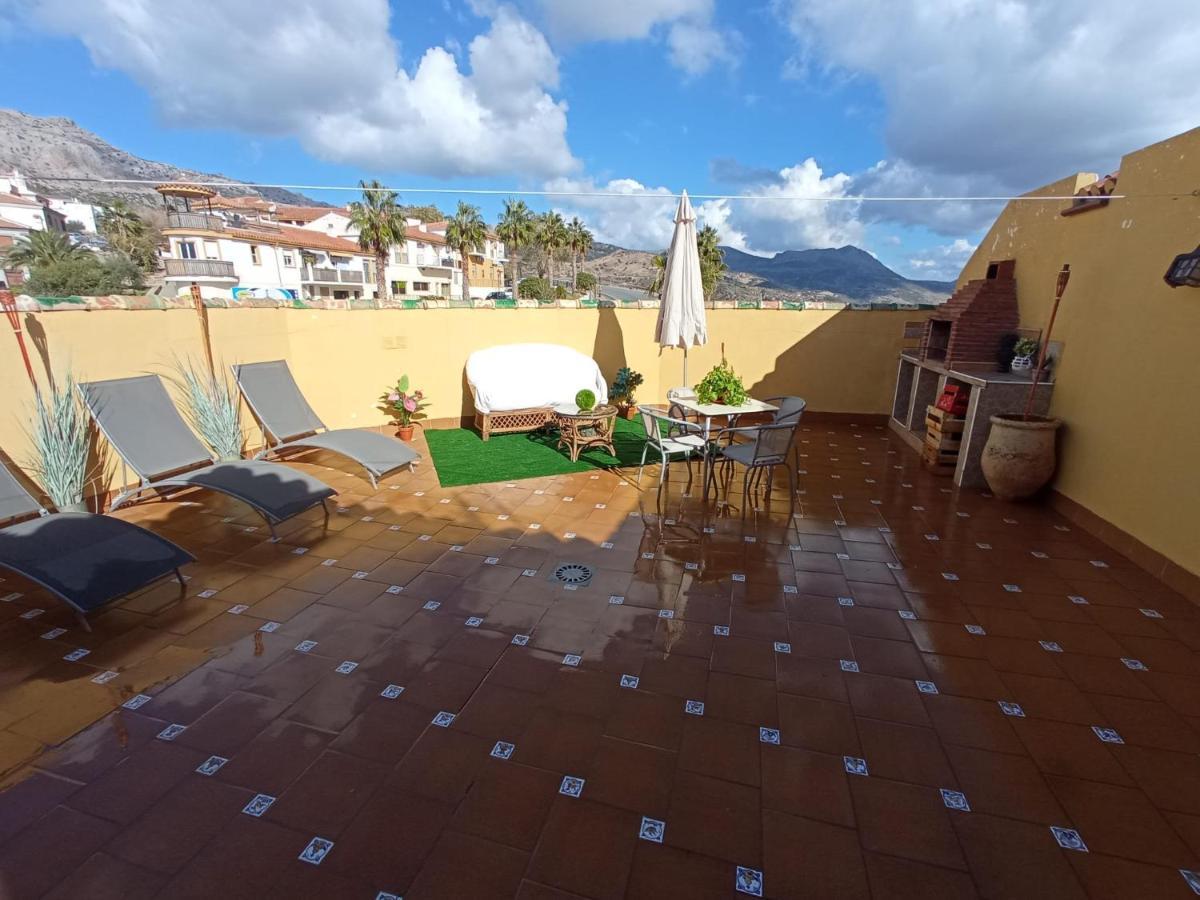 Torcal Sunset Apartment Villanueva de la Concepcion