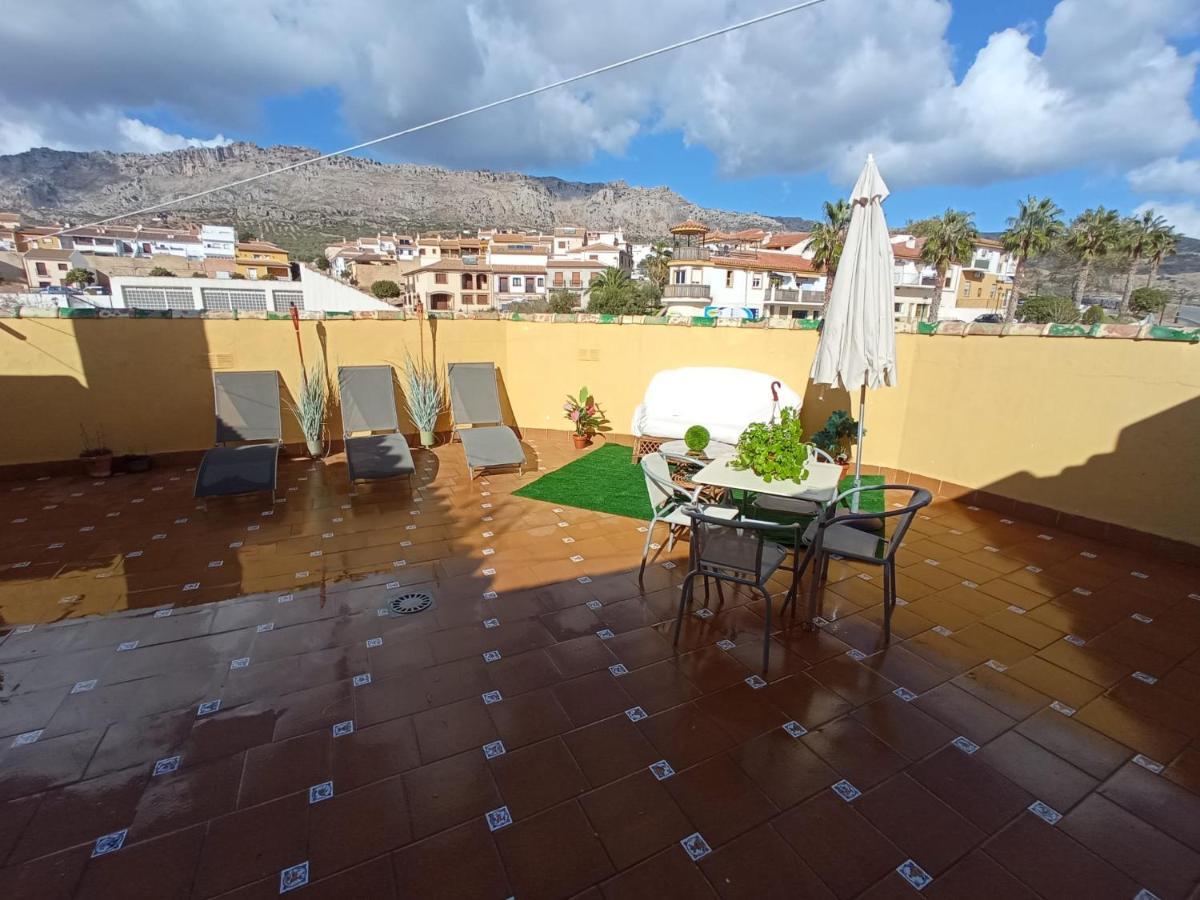 Apartment Torcal Sunset *
