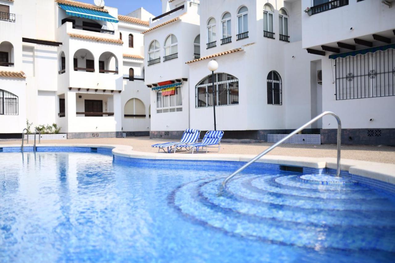 Apartamento El.paraiso Torrevieja