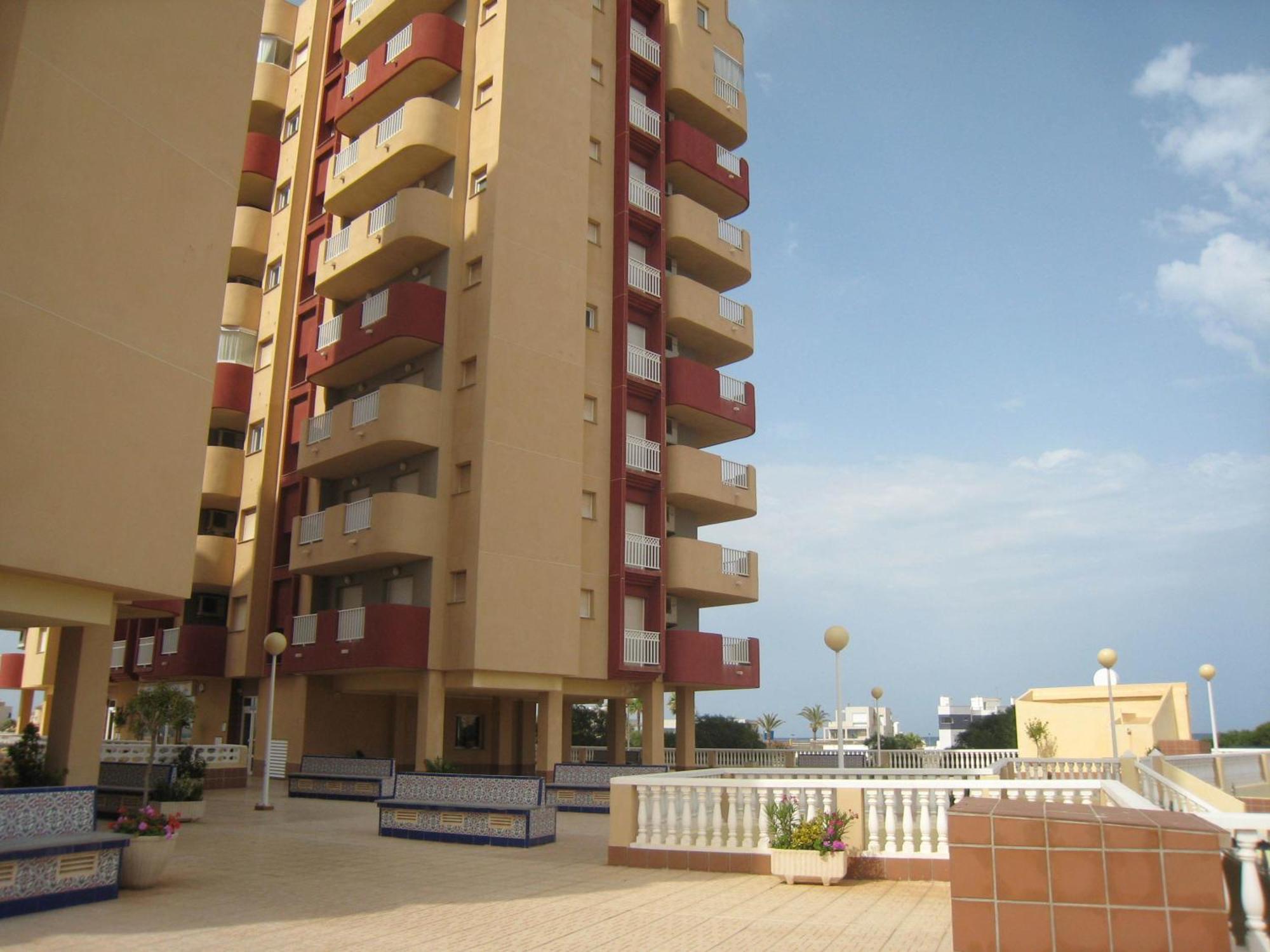 Turisticos Puerto Tomas Maestre Apartment