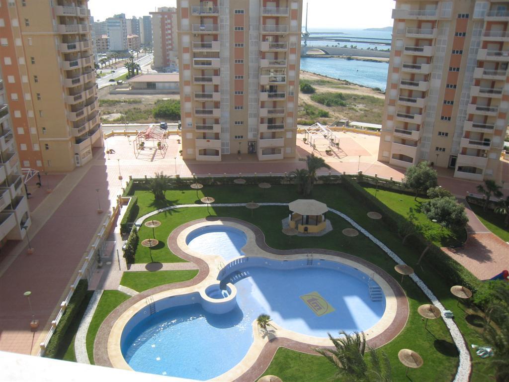 Turisticos Puerto Tomas Maestre La Manga del Mar Menor