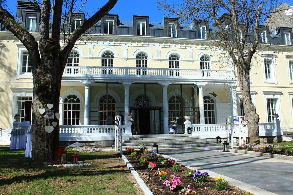 Hotel Gran - Balneario De Panticosa