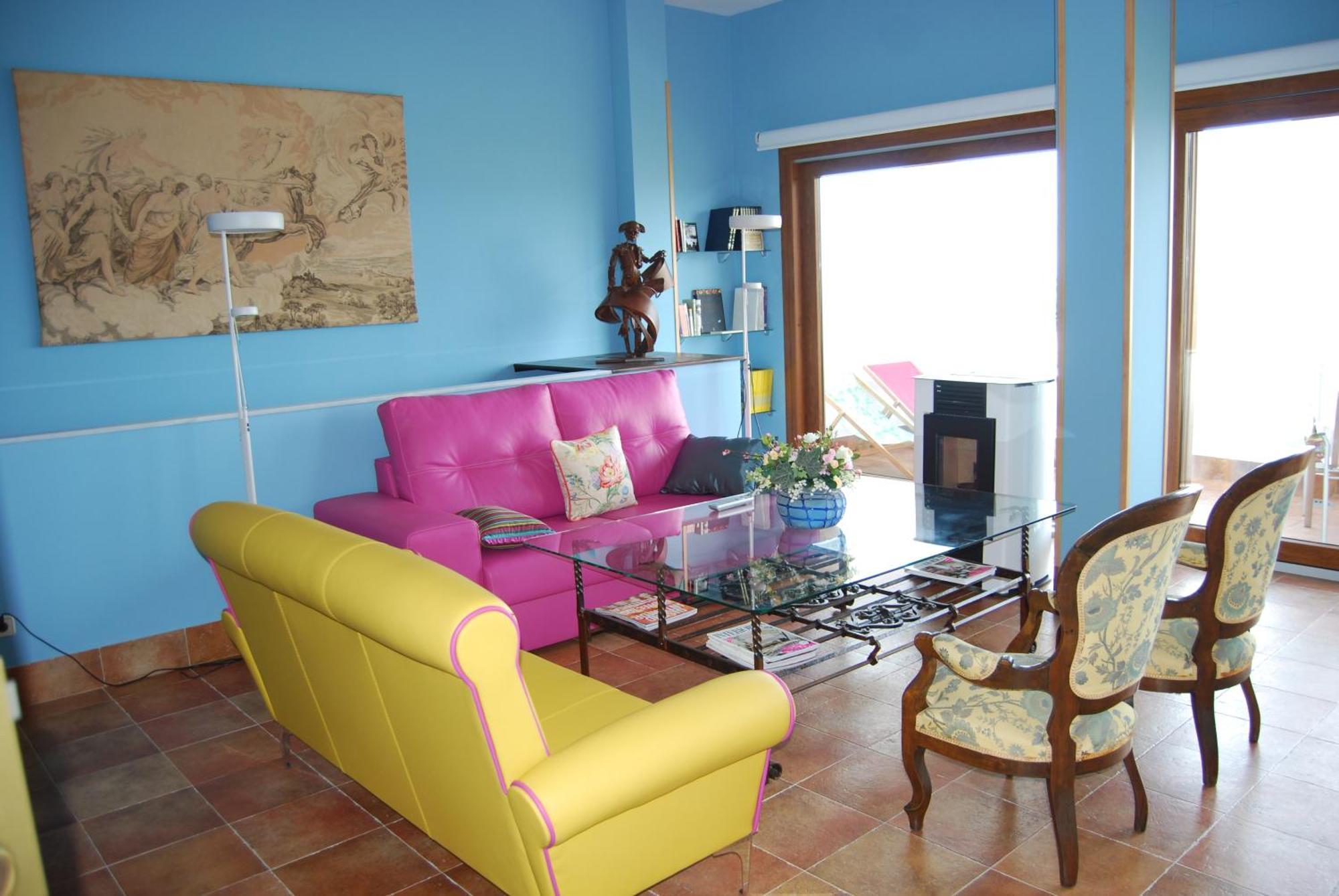 Casa Canava Apartment Jimena