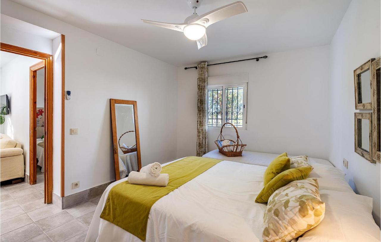 3 Bedroom In Bedmar Holiday home Bedmar y Garciez