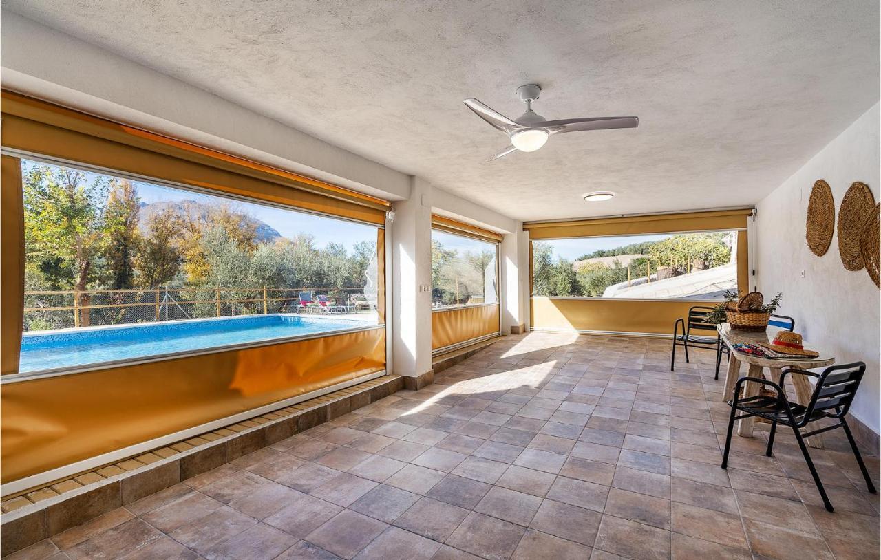 Holiday home 3 Bedroom In Bedmar