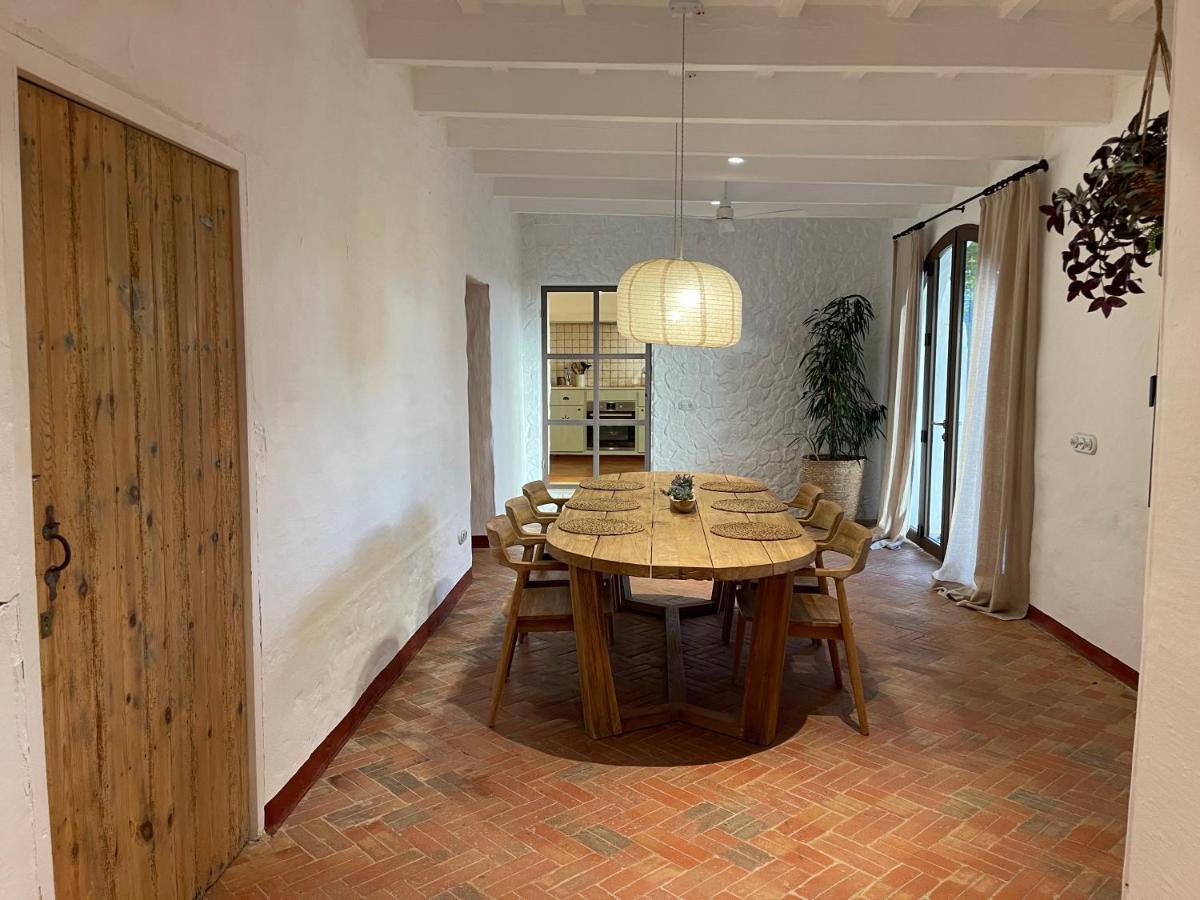 Casa Rural Reformada Bini Aumaia *