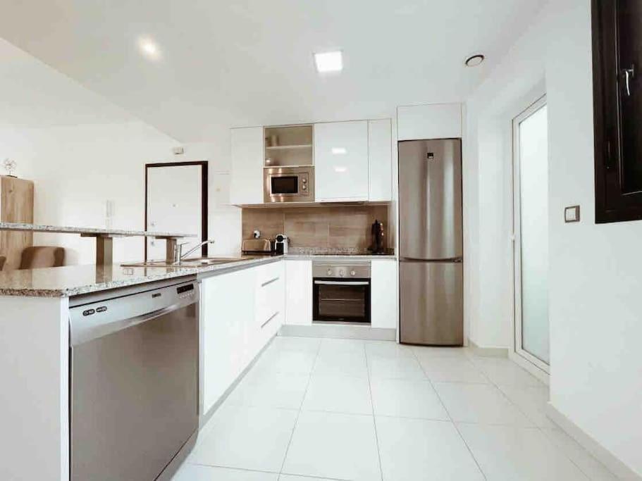 New Groundfloor Apt. *