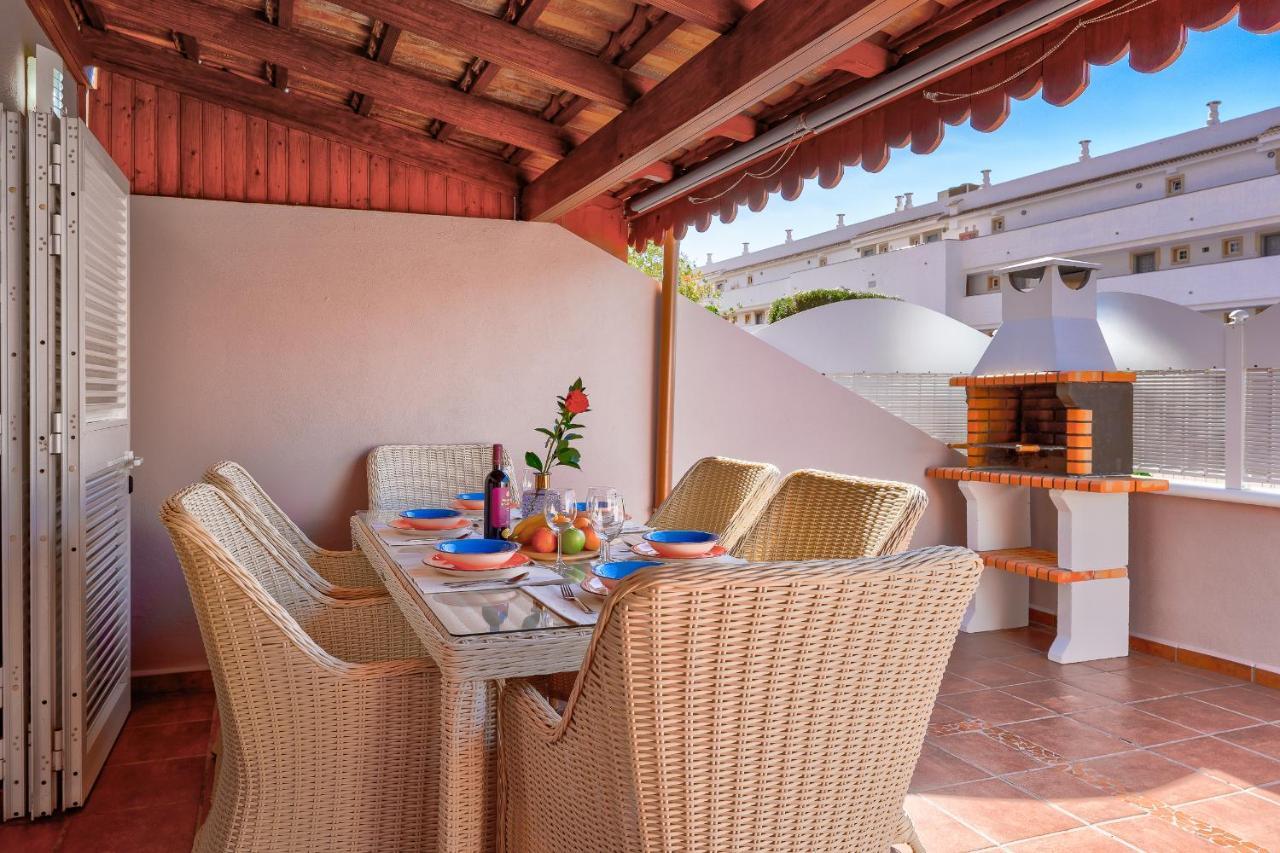 With Private Patio *