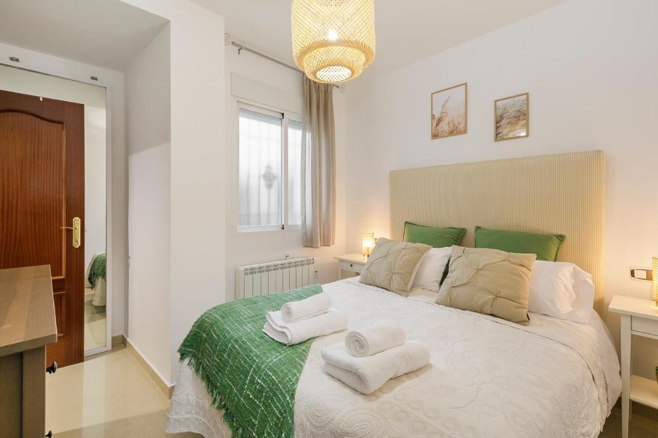 Vivir Con Parking Apartment Granada