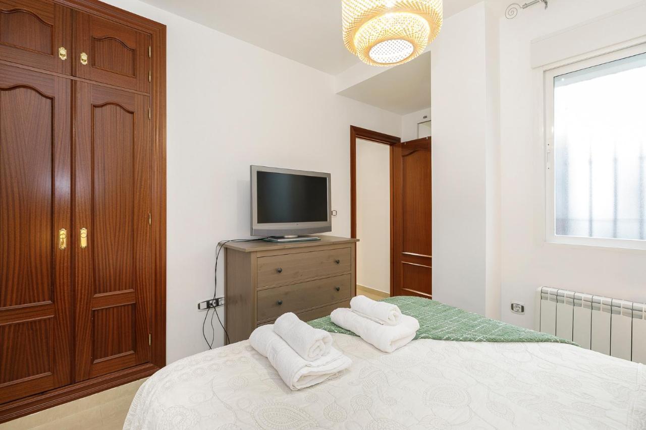 Vivir Con Parking Apartment Granada