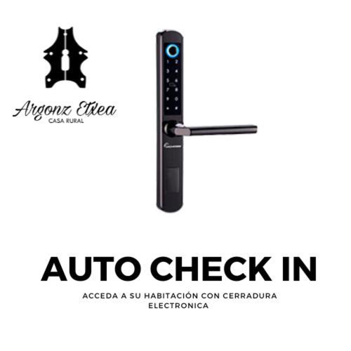Argonz Etxea 3* Urzainqui