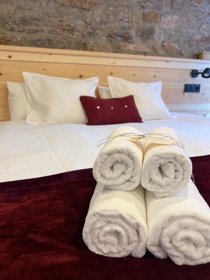 Hotel Fonda Peremiquel Castellar De N'Hug