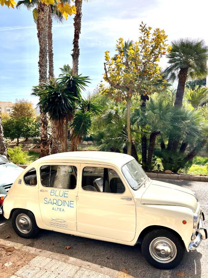 Pensión Blue Sardine Boutique (adults Only) Altea