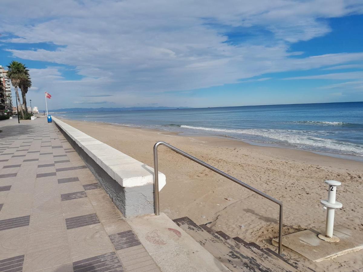 Relax Les Palmeres Apartamento