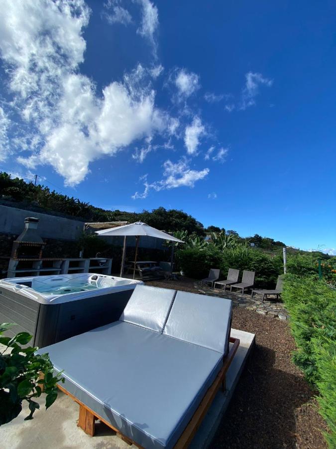 Abuela Rosario - Jacuzzi, Barbacoa, Próxima A Marcos&cordero Y Los Tilos