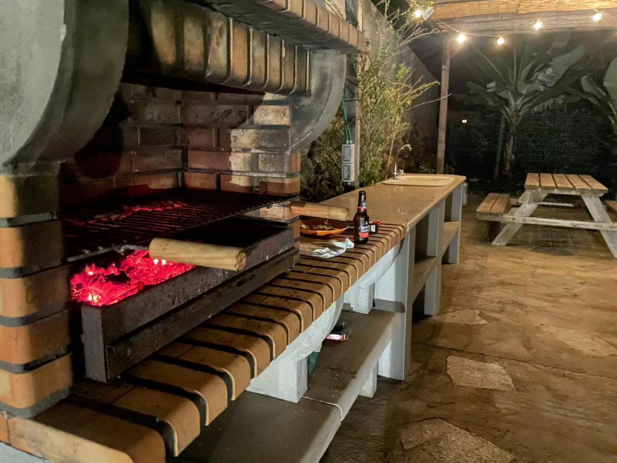 Сasa de vacaciones Abuela Rosario - Jacuzzi, Barbacoa, Próxima A Marcos&cordero Y Los Tilos Los Sauces