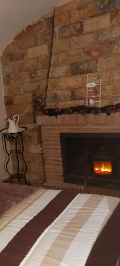 Casa Cueva Soledad Сasa de vacaciones *