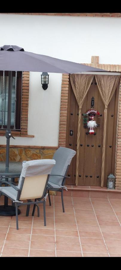 Casa Cueva Soledad Сasa de vacaciones