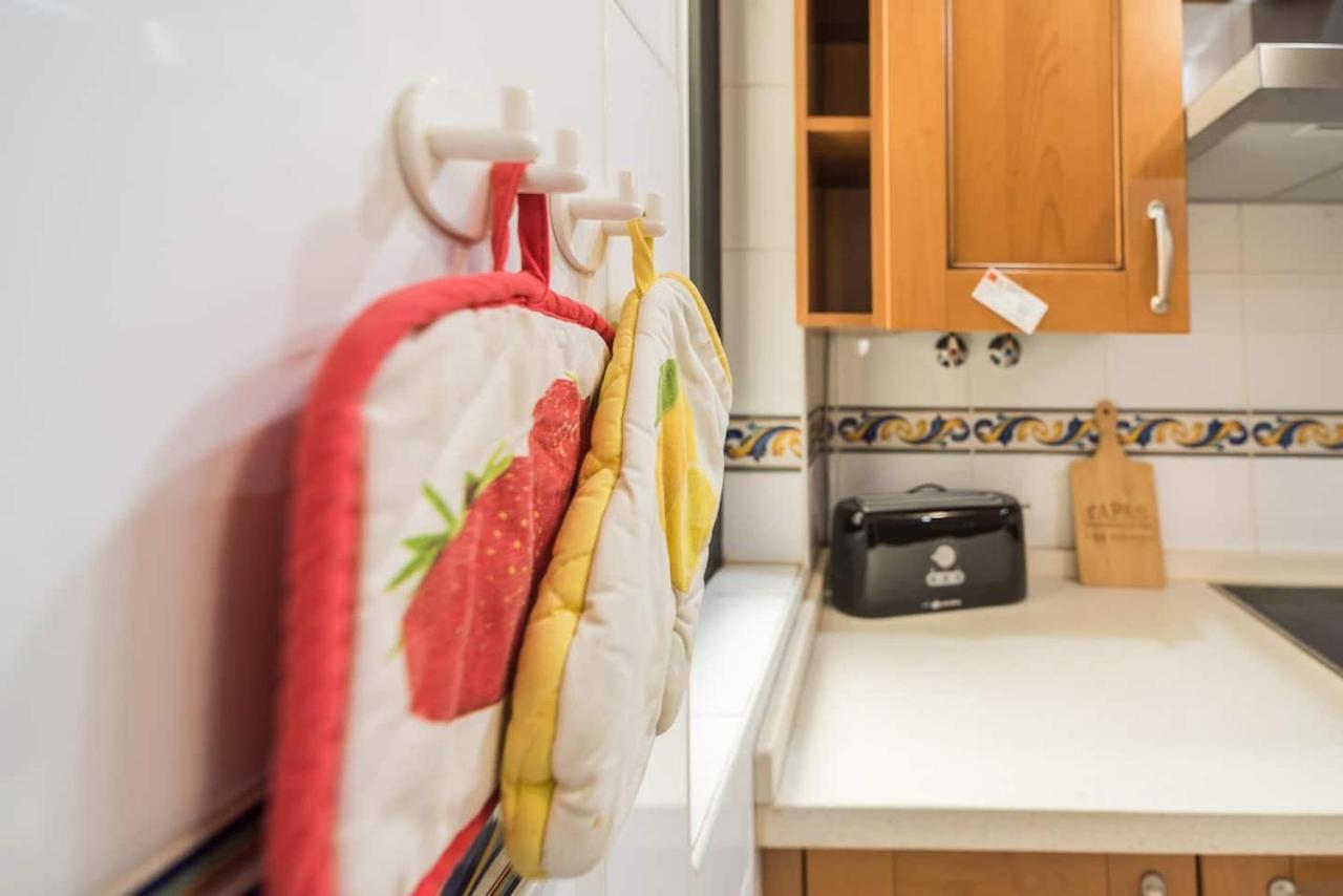 Apartment Expoholidays - Plaza Santa Rita Almeria