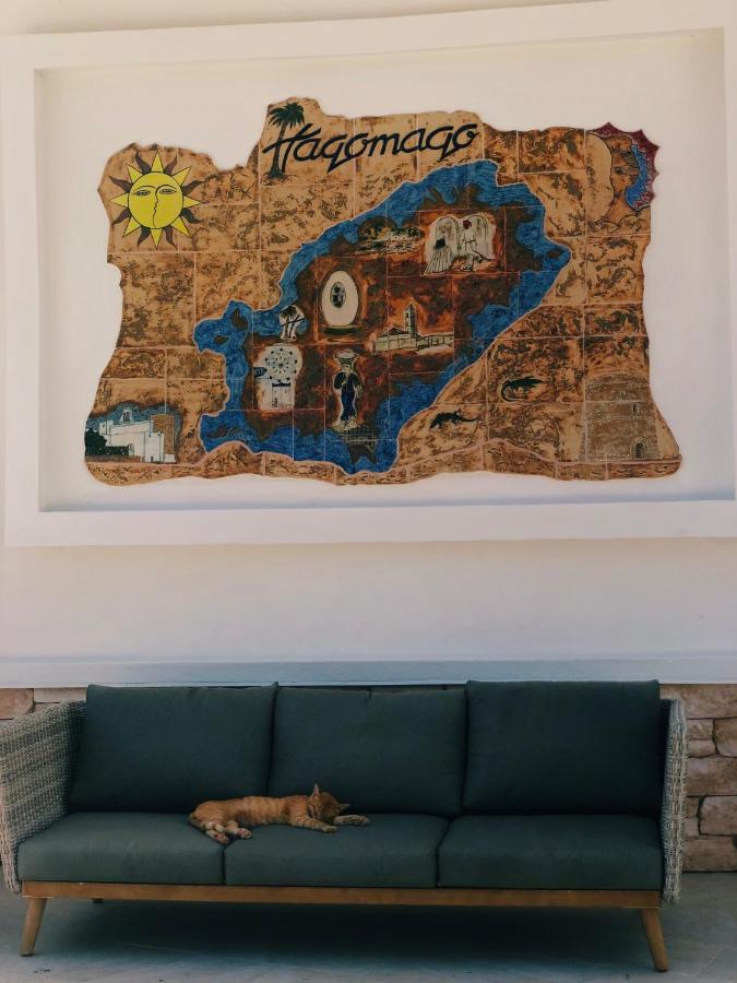 Hotel Tagomago