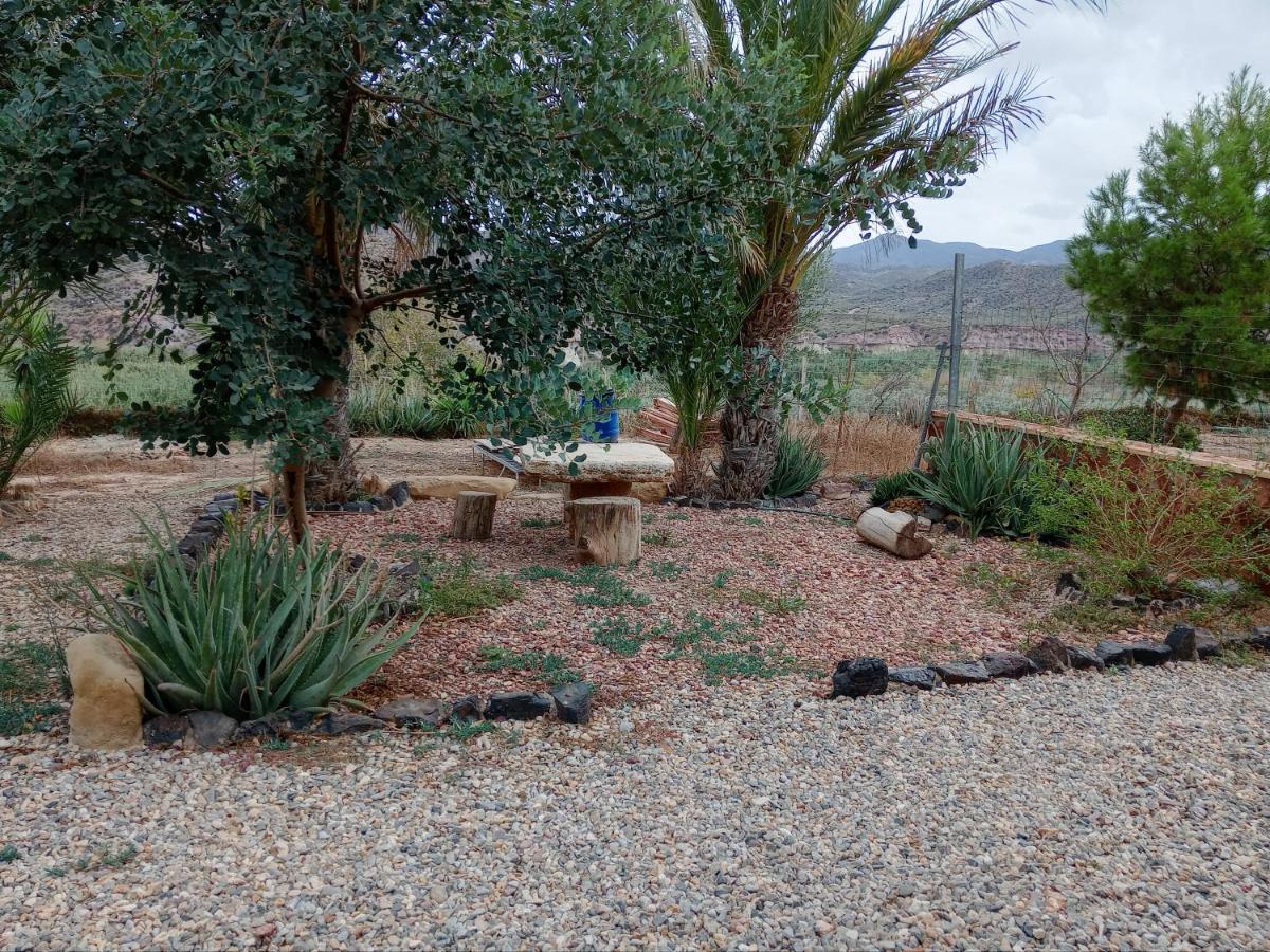 Casa rural Cortijo Rural Molino Con Piscina Y Zonas Compartidas El Tarahal