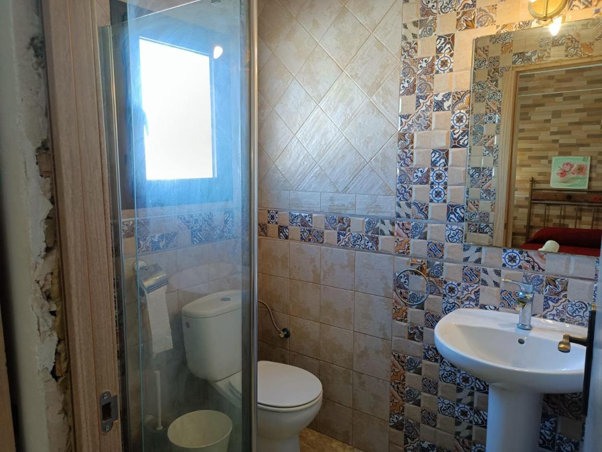 Cortijo Rural Molino Con Piscina Y Zonas Compartidas Casa rural