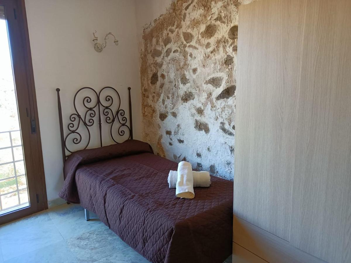 Casa rural Cortijo Rural Molino Con Piscina Y Zonas Compartidas El Tarahal