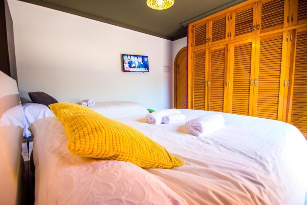 Holiday home 16:9 Molinos *