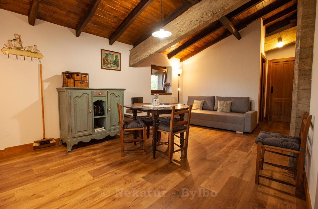 Bidegurutzeta Landetxea Casa rural Urnieta