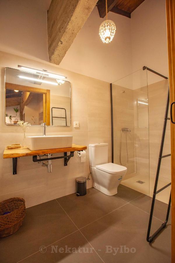 Bidegurutzeta Landetxea Casa rural