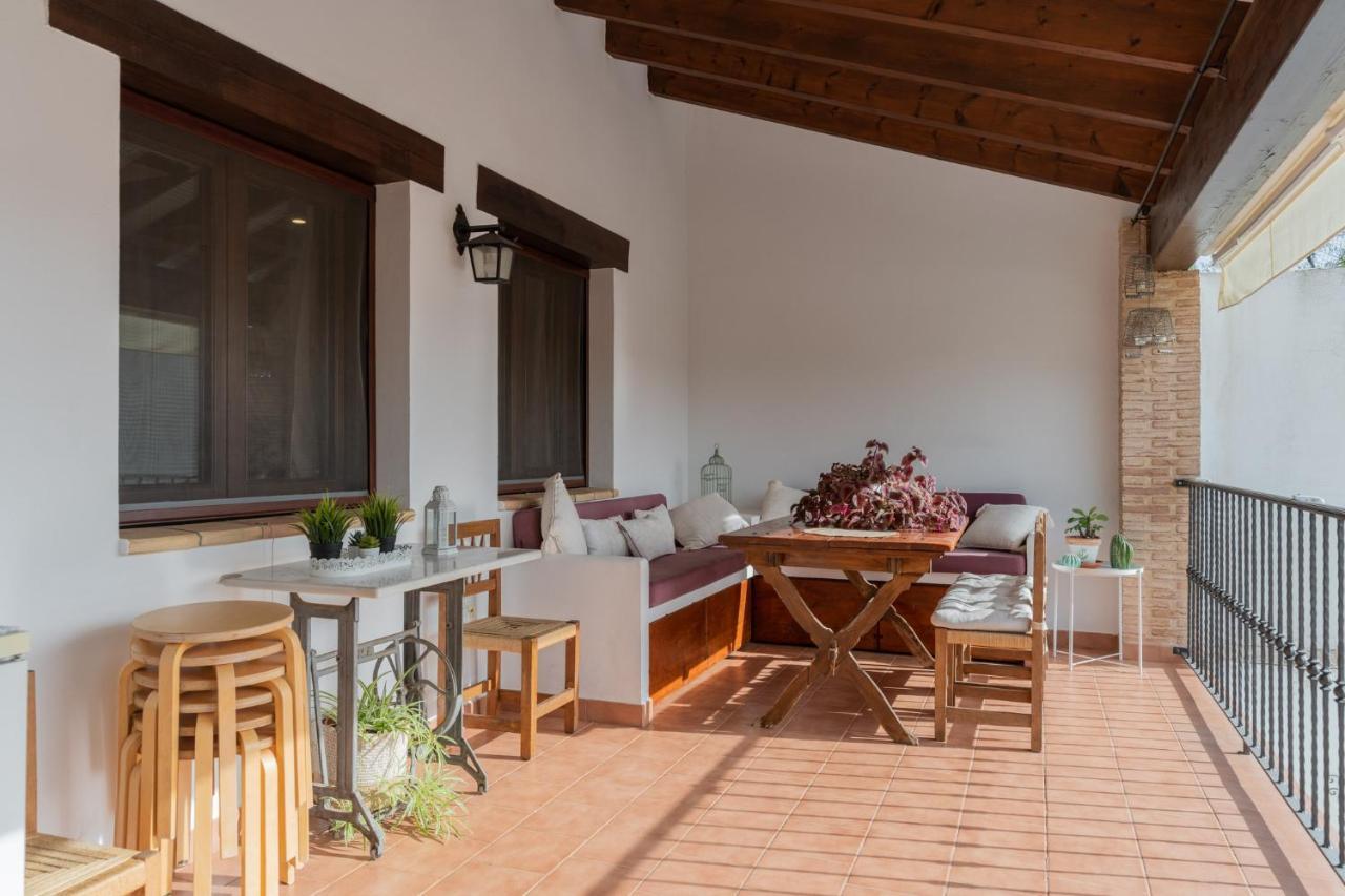 Casa rural El Abuelo Luis