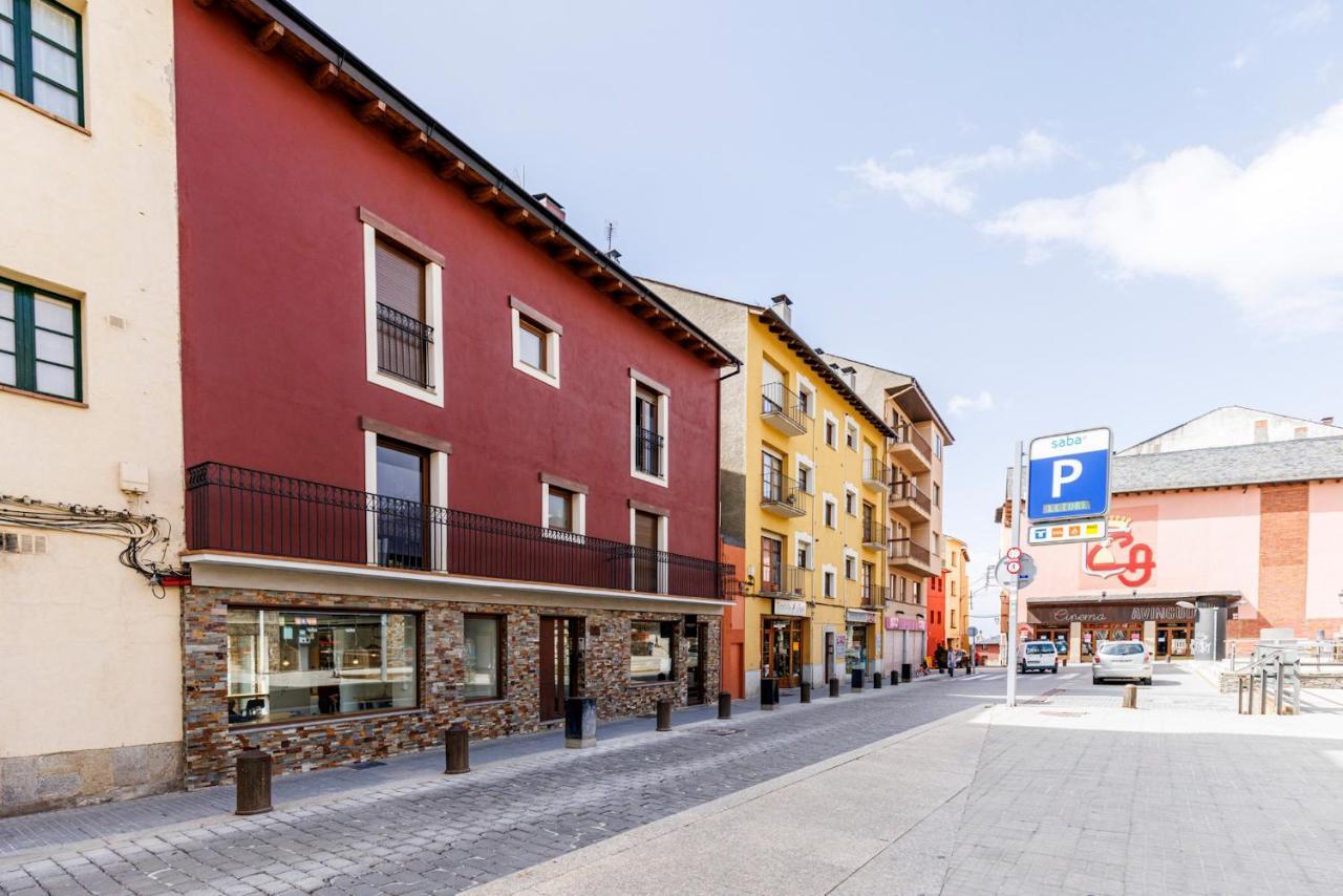 Hauzify I Racó De Puigcerdà