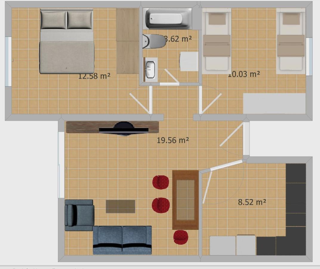 Apartamento Framantis App No 6 Costa Calma