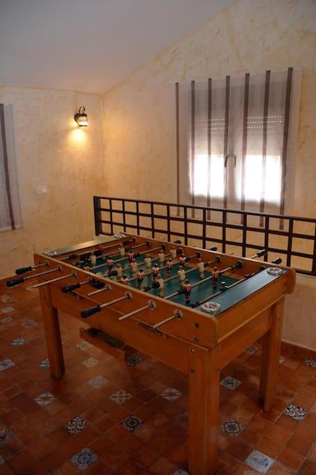 El Pajar De Puchero Country house