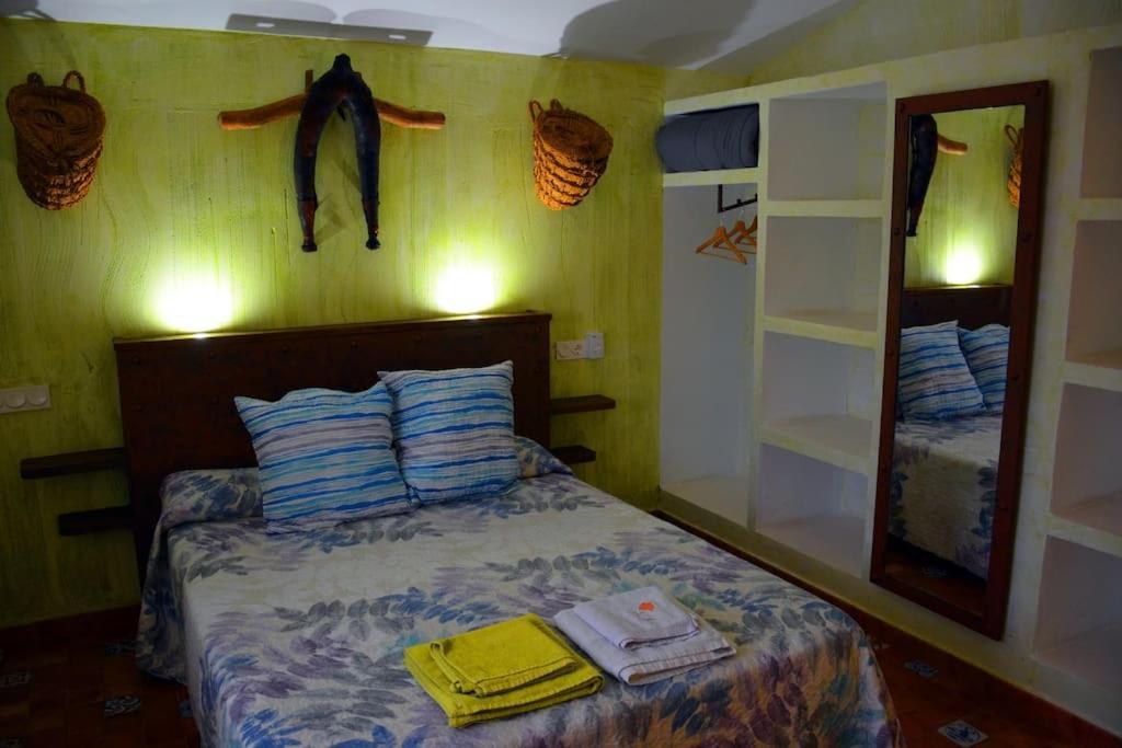 Country house El Pajar De Puchero *
