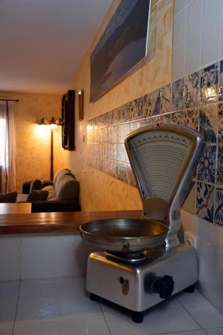 El Pajar De Puchero Country house *