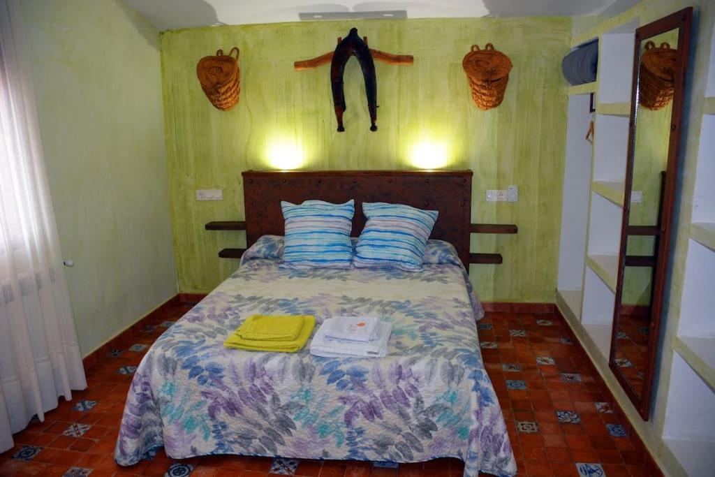 Country house El Pajar De Puchero Ruidera