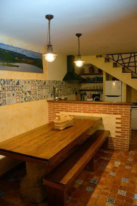 El Pajar De Puchero Country house *